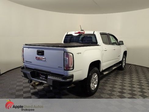 Used 2016 GMC Canyon SLE w/ Trailering Package image 5