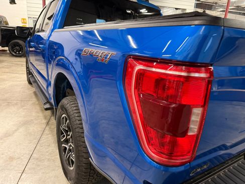 Used 2021 Ford F150 XLT w/ Equipment Group 302A High image 30