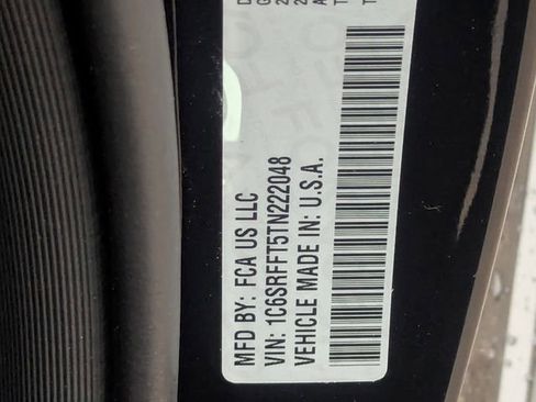 New 2026 RAM 1500 Big Horn image 22