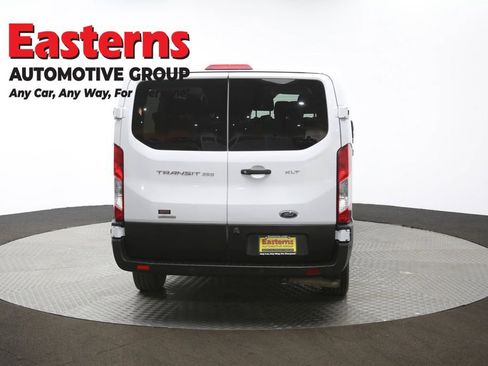 Used 2023 Ford Transit 350 XLT image 35