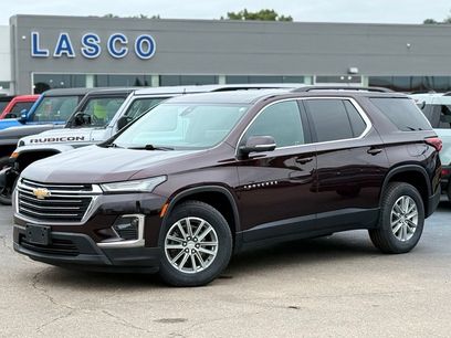 Used 2023 Chevrolet Traverse LT
