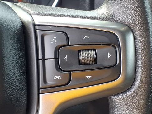 Used 2021 Chevrolet Silverado 1500 Custom w/ Safety Confidence Package AWD/4WD image 11