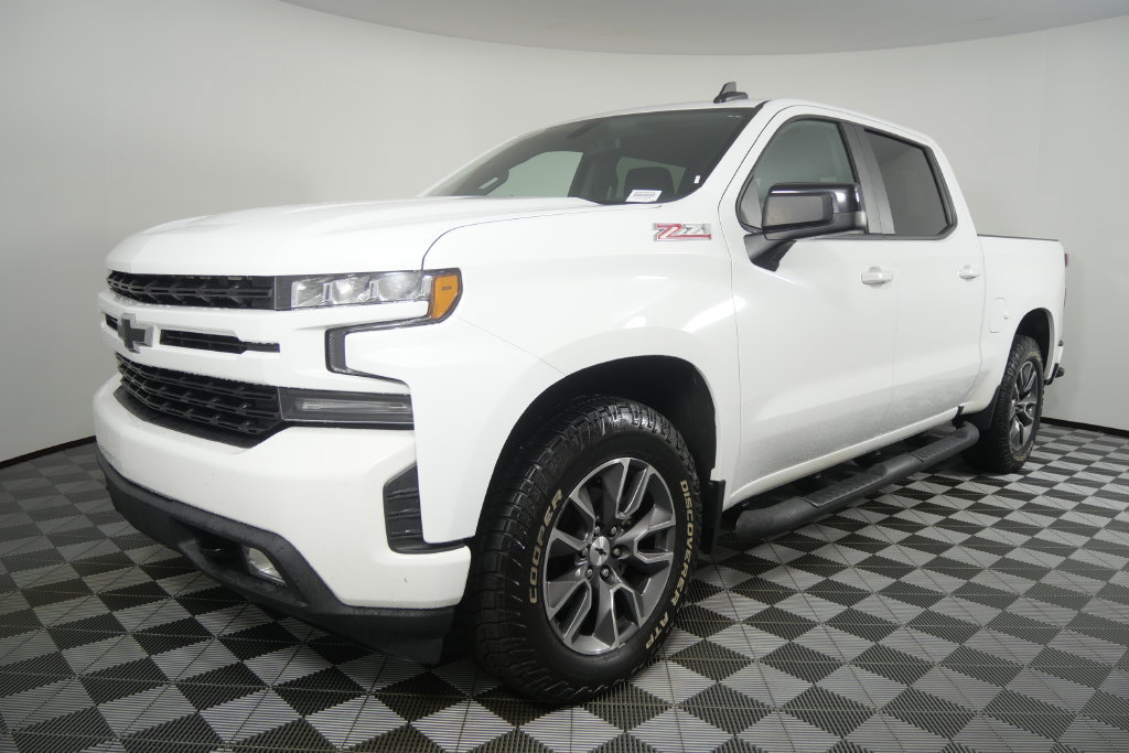 Used 2020 Chevrolet Silverado 1500 RST AWD/4WD image 9