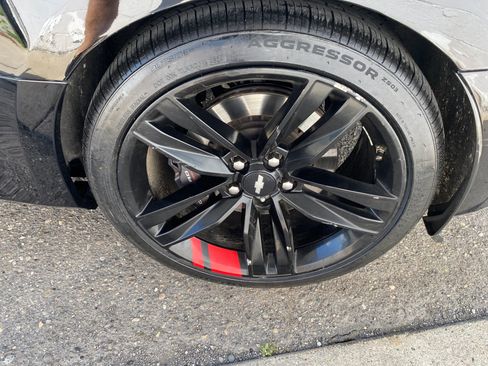 Used 2018 Chevrolet Camaro SS w/ Redline Edition image 27