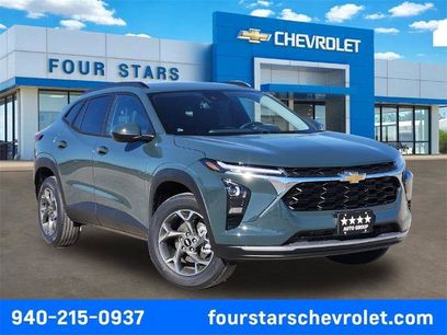 New 2026 Chevrolet Trax LT w/ Driver Confidence Package