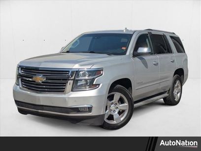 Used 2015 Chevrolet Tahoe LTZ