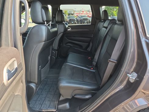 Used 2020 Jeep Grand Cherokee Laredo w/ Quick Order Package 2BN North AWD/4WD image 21