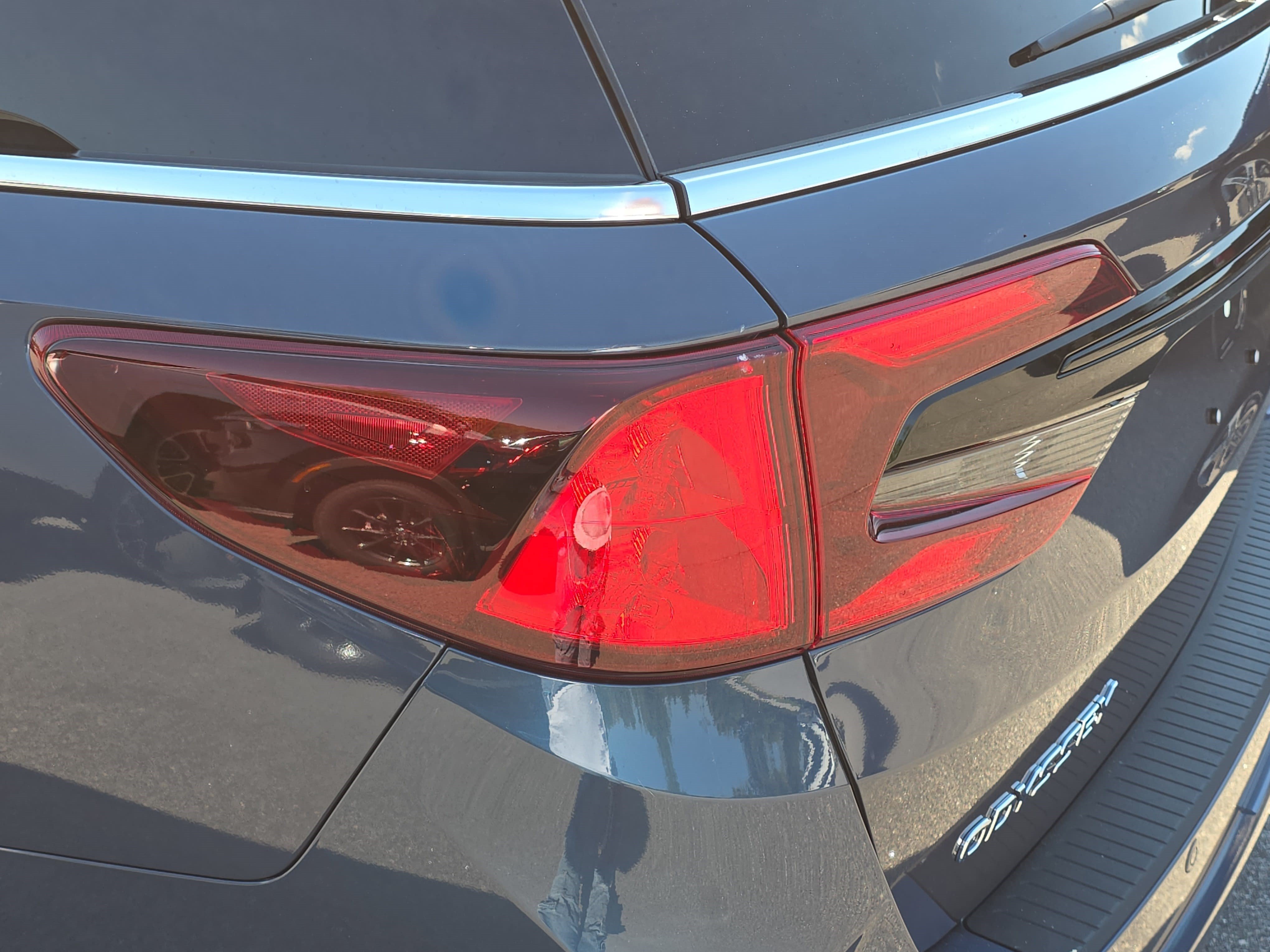 New 2027 Honda Odyssey Elite image 35
