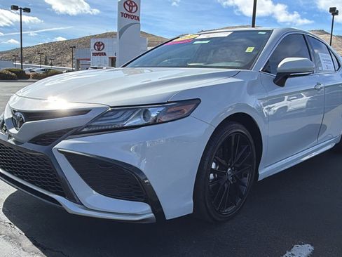 Certified 2024 Toyota Camry XSE image 7