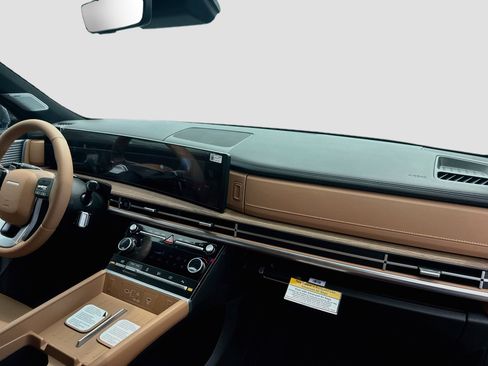 New 2027 Hyundai Santa Fe Limited FWD image 21