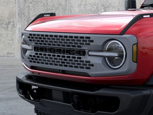 New 2025 Ford Bronco Badlands AWD/4WD image 51