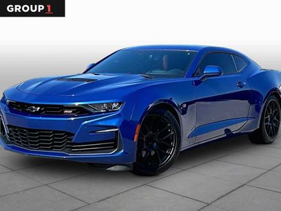 Used 2020 Chevrolet Camaro SS