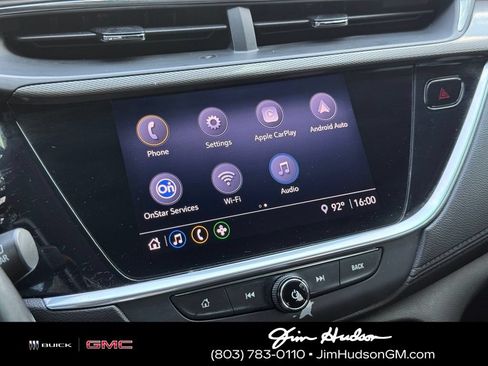 Used 2020 Buick Encore GX Preferred w/ Cold Weather Comfort Package AWD/4WD image 31