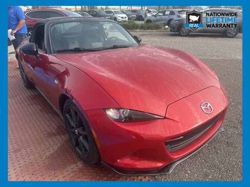 Used 2016 MAZDA MX-5 Miata Club image 1