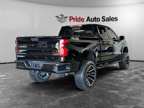 Used 2020 Chevrolet Silverado 1500 RST AWD/4WD image 5