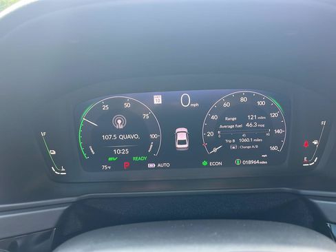 Used 2024 Honda Accord EX-L image 10