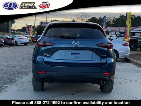 Used 2023 MAZDA CX-5 AWD 2.5 S w/ Select Package image 6