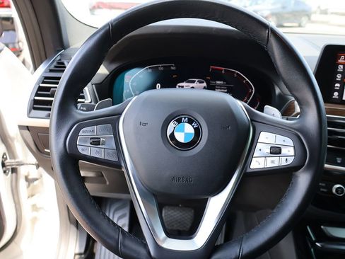 Used 2023 BMW X3 xDrive30i w/ Convenience Package AWD/4WD image 33