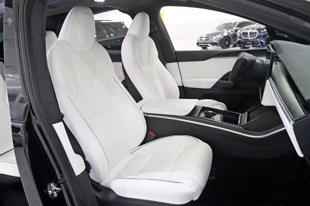Used 2022 Tesla Model X Plaid AWD/4WD image 29