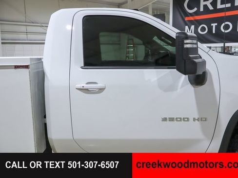 Used 2022 Chevrolet Silverado 3500 LT w/ Convenience Package RWD image 22