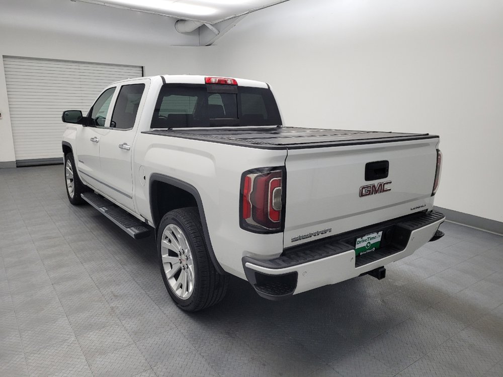 Used 2016 GMC Sierra 1500 Denali AWD/4WD image 5