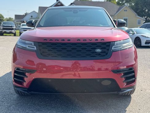 Used 2019 Land Rover Range Rover Velar R-Dynamic SE AWD/4WD image 9