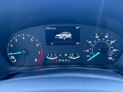 Used 2022 Ford Escape S image 20