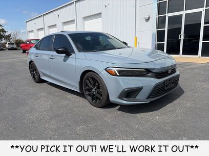 Used 2022 Honda Civic Sport