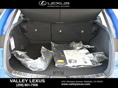 New 2026 Lexus NX 350h AWD w/ Premium Package image 19