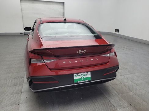 Used 2025 Hyundai Elantra Sport image 6