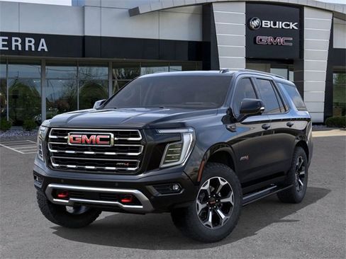 New 2026 GMC Yukon AT4 image 6
