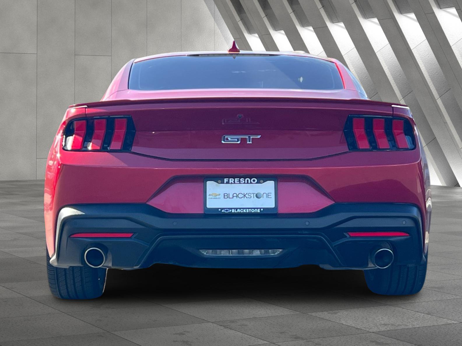 Used 2024 Ford Mustang GT RWD image 5