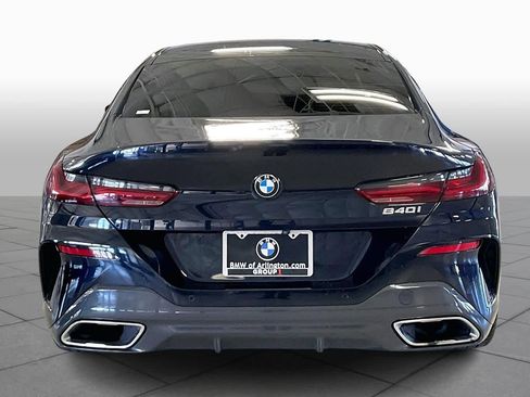Used 2023 BMW 840i Gran Coupe w/ Comfort Seating Package image 4