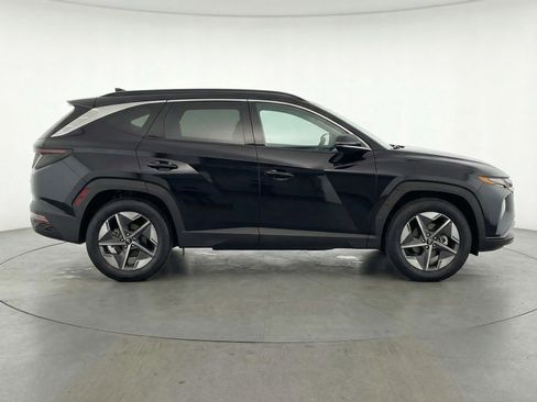 Used 2025 Hyundai Tucson SEL AWD/4WD image 11