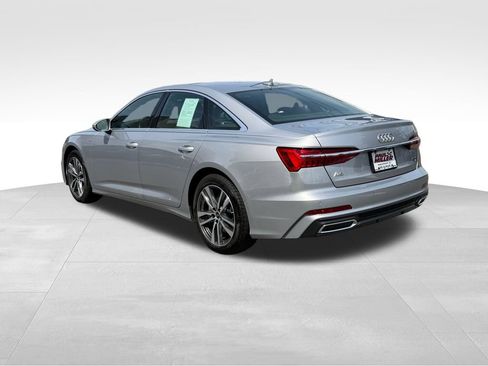 Used 2023 Audi A6 Premium Plus w/ Premium Plus Package AWD/4WD image 5