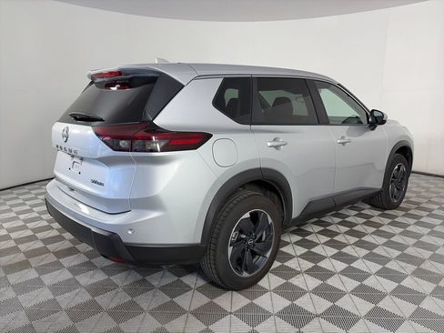 Used 2024 Nissan Rogue SV AWD/4WD image 7