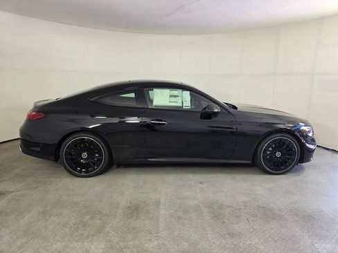 New 2026 Mercedes-Benz CLE 300 4MATIC Coupe image 3