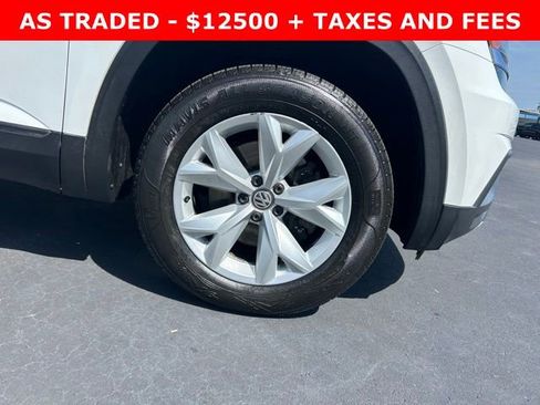 Used 2018 Volkswagen Atlas SE FWD image 8