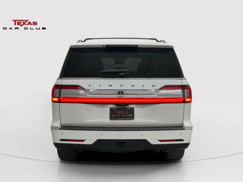 Used 2018 Lincoln Navigator Black Label w/ Cargo Package AWD/4WD image 7