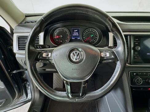 Used 2019 Volkswagen Atlas SE AWD/4WD image 9