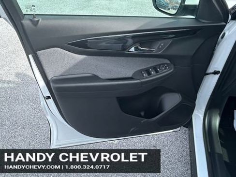 New 2026 Chevrolet TrailBlazer LT image 17