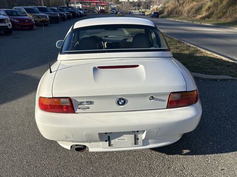 Used 1996 BMW Z3 1.9 image 7