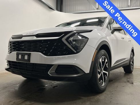 Used 2023 Kia Sportage EX image 29