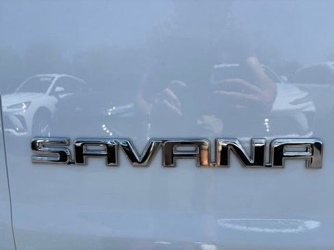 Used 2024 GMC Savana 2500 w/ Driver Convenience Package RWD image 6