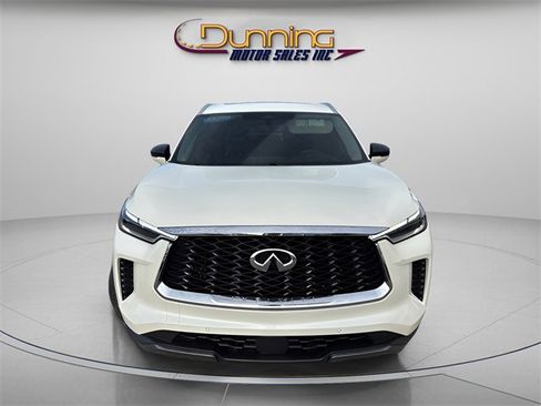 Used 2023 INFINITI QX60 Sensory image 5