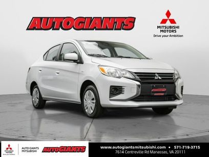 New 2024 Mitsubishi Mirage G4 ES