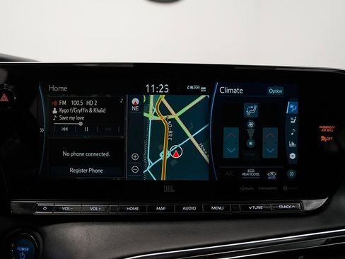 Used 2022 Toyota Mirai w/ Advanced Technology Package RWD image 16
