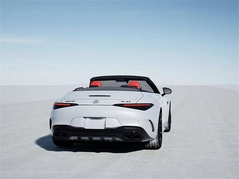 New 2026 Mercedes-Benz SL 63 AMG 4MATIC image 24