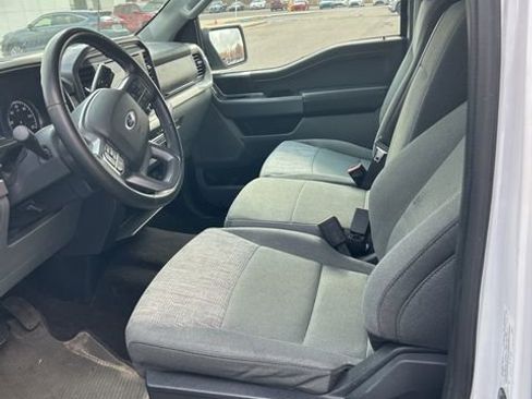 Used 2023 Ford F150 XLT w/ Equipment Group 301A Mid AWD/4WD image 9
