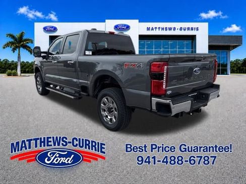 New 2026 Ford F250 Lariat w/ Chrome Package AWD/4WD image 6